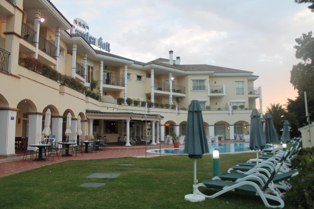 Hotel Tamisa Golf Mijas Exteriér fotografie