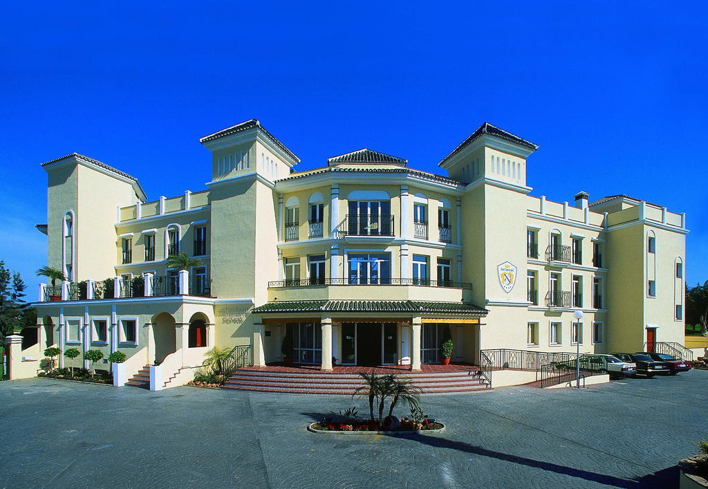 Hotel Tamisa Golf Mijas Exteriér fotografie